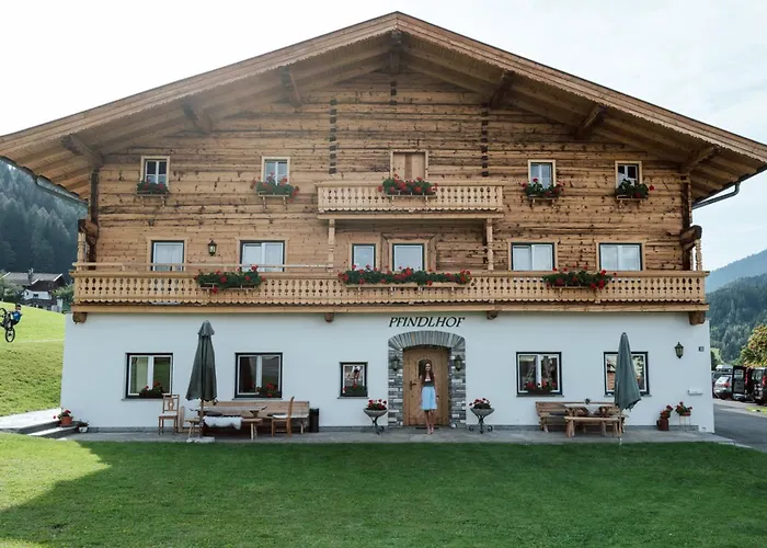 Der Pfindlhof