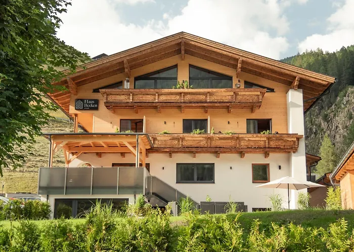 Haus Becken