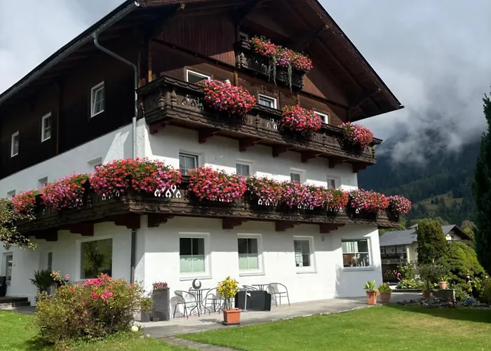 Frühstückspension Alpenrose Bed&Breakfast